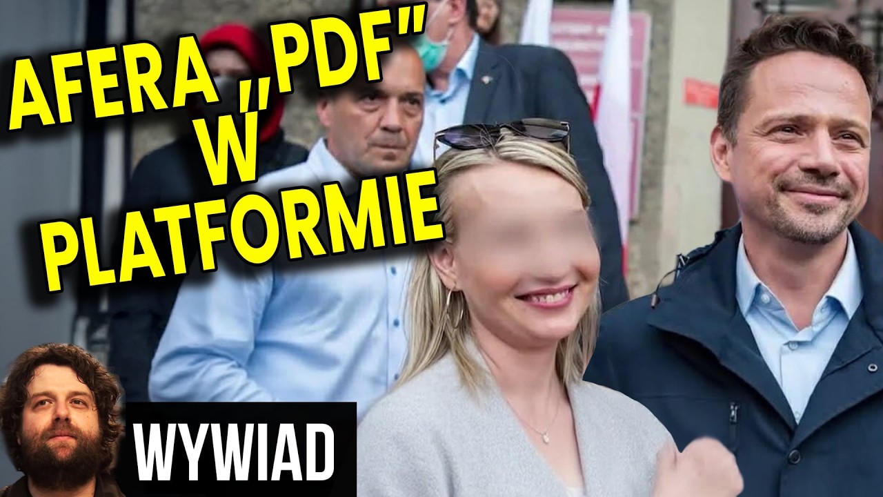 Ujawniamy Tajemnice Afery 