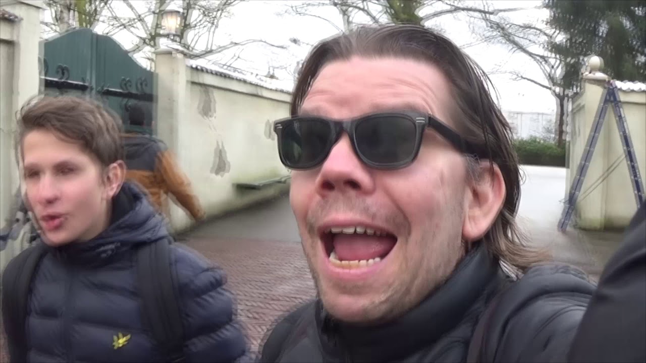 Zitrone Vlog 🍋 | Zoektocht naar frikandellenbroodje?! | Alles is dicht?! | Efteling Vlog