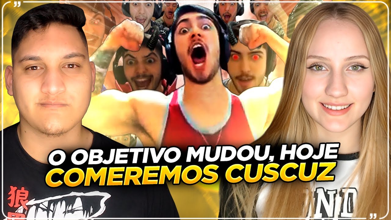 REACT EM CASAL - COMO O JUKES REALMENTE JOGA LEAGUE OF LEGENDS #2