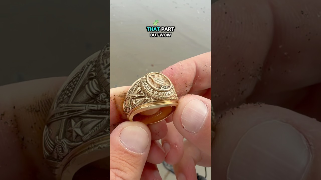 This is the CRAZIEST THING I&rsquo;ve EVER FOUND (And Returned) metal detecting the beach! 🤯