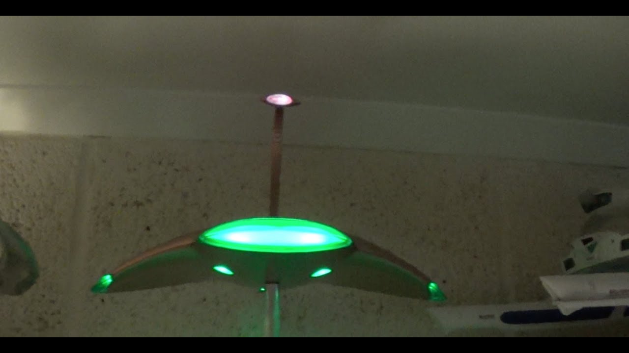 Martian War Machine 1953 Finale