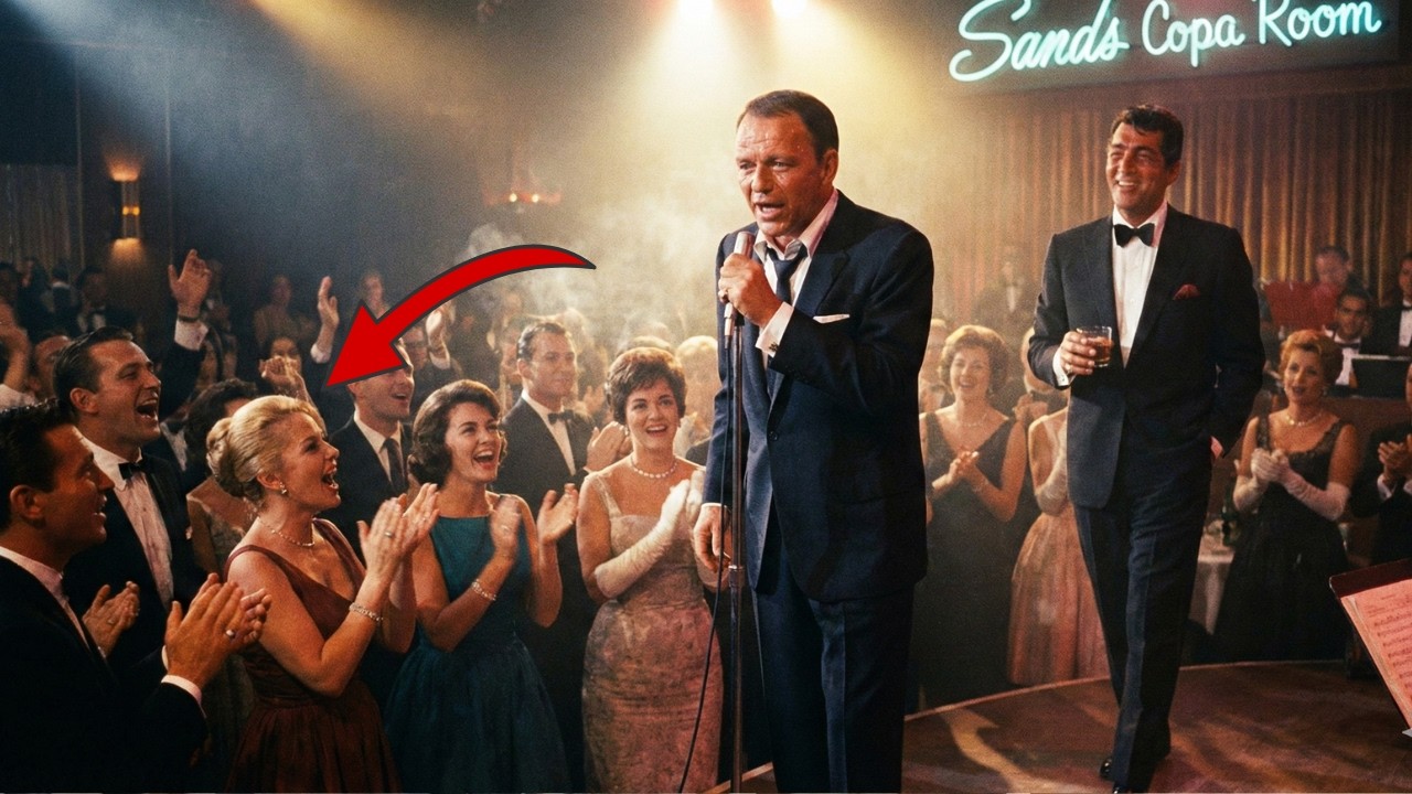 Frank Sinatra exigiu que Dean Martin mudasse seu show — A resposta de Dino quase acabou com a amizad