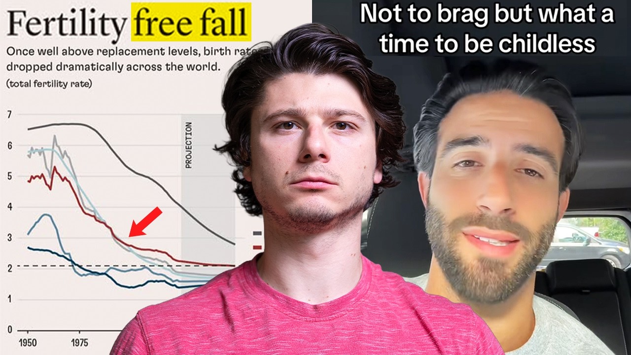 Gen Z's Baby Bust