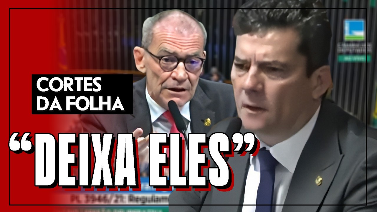 MORO PROTAGONIZA LOBBY PARLAMENTAR para PROTERGER CAMPOS NETO e PAULO GUEDES em CPI