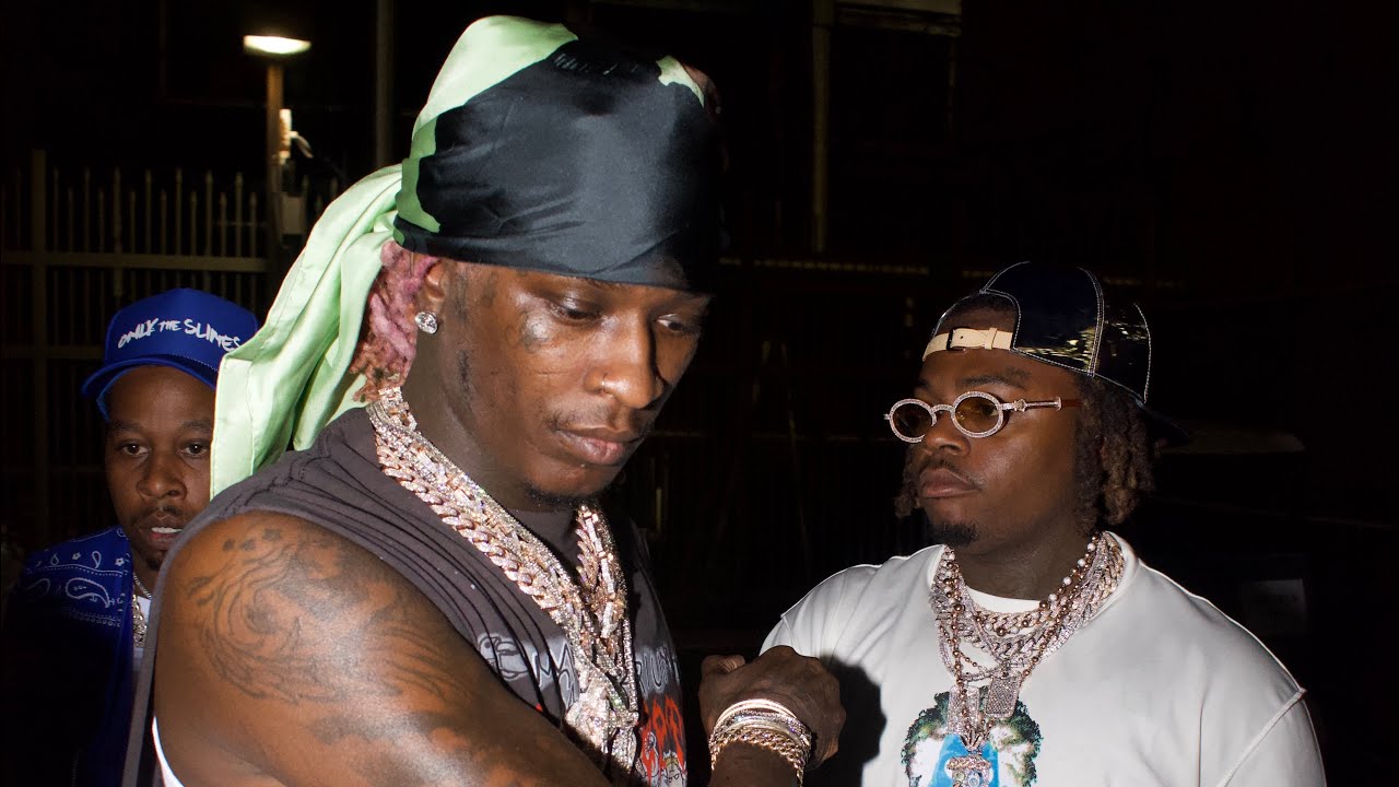 YSL Performs Slime Language 2 LIVE @ Birthday Bash ATL 07/17/21