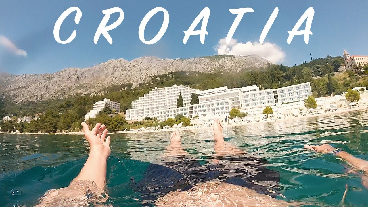 CROATIA HOLIDAY VLOG 2018 | DUBROVNIK & KRKA WATERFALLS
