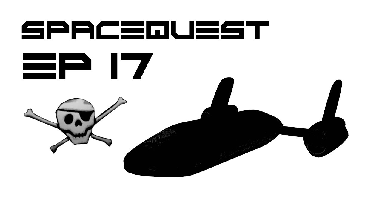 SpaceQuest - Episode 17 - Gmod Machinima