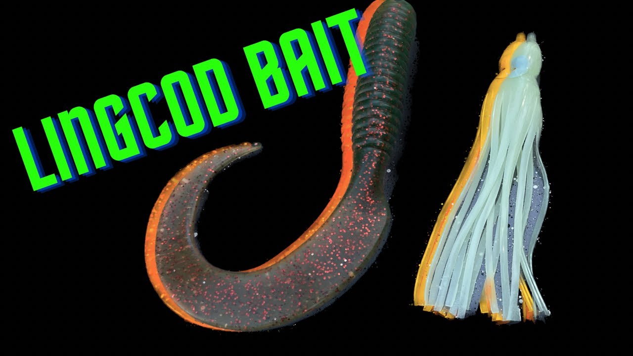 Lingcod Bait Trick You NEED To Know