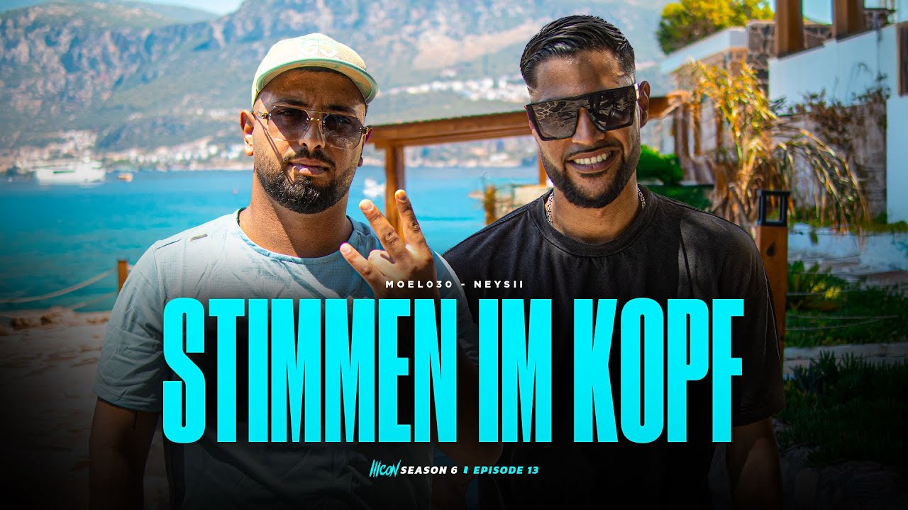 Moel030 x Neysii - Stimmen im Kopf | ICON 6 | Highlight