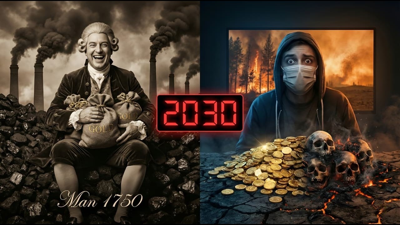 Are We Chasing the Wrong Success? | The Truth About Operation 2030 🌍