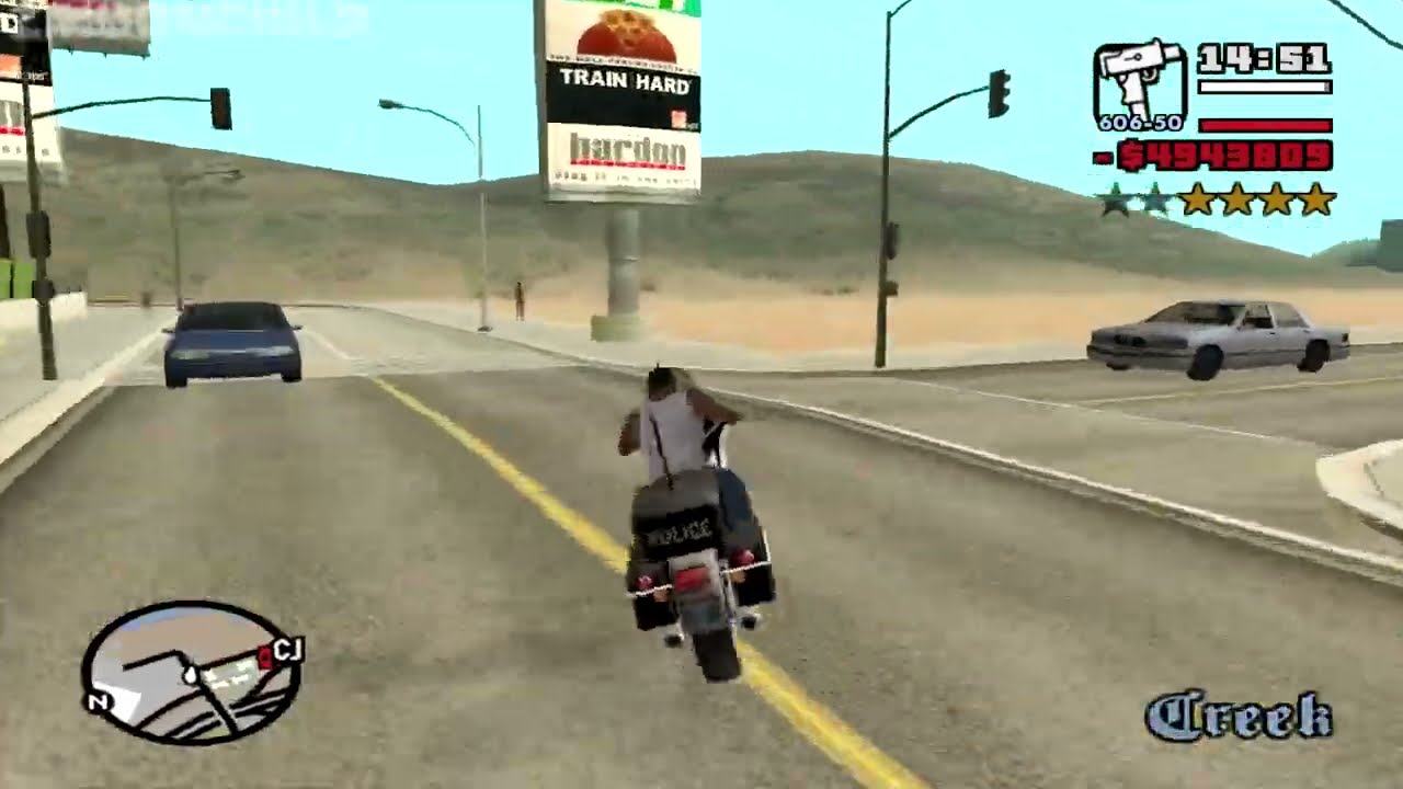 Starter Save Part 17 - The Chain Game Helmut-GTA San AndreasPC-complete walkthrough-achieving ??.??%