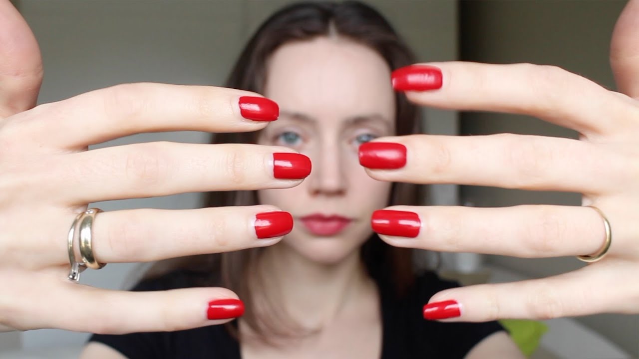 ASMR Hand Movement | Whisper Funny Facts (Norwegian)