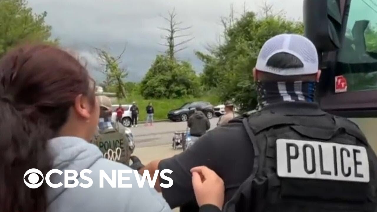 New Tennessee laws make it illegal to shelter undocumented immigrants