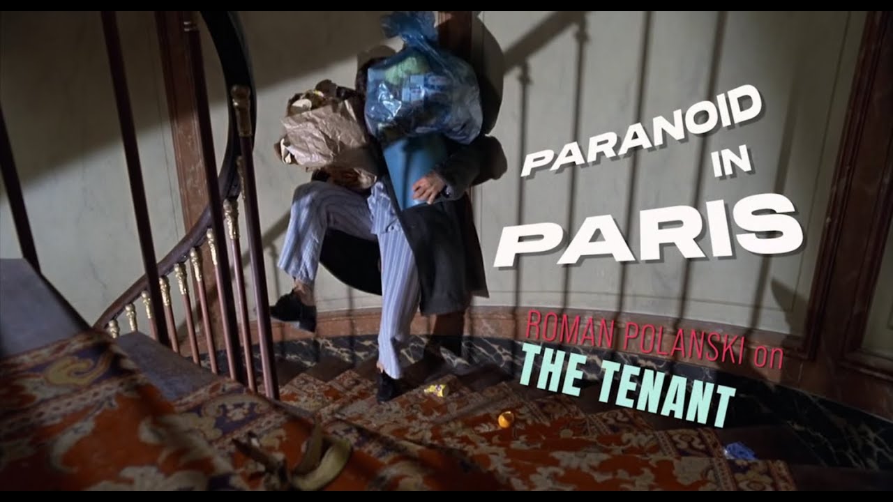 Paranoid in Paris: Roman Polanski on The Tenant (1976)
