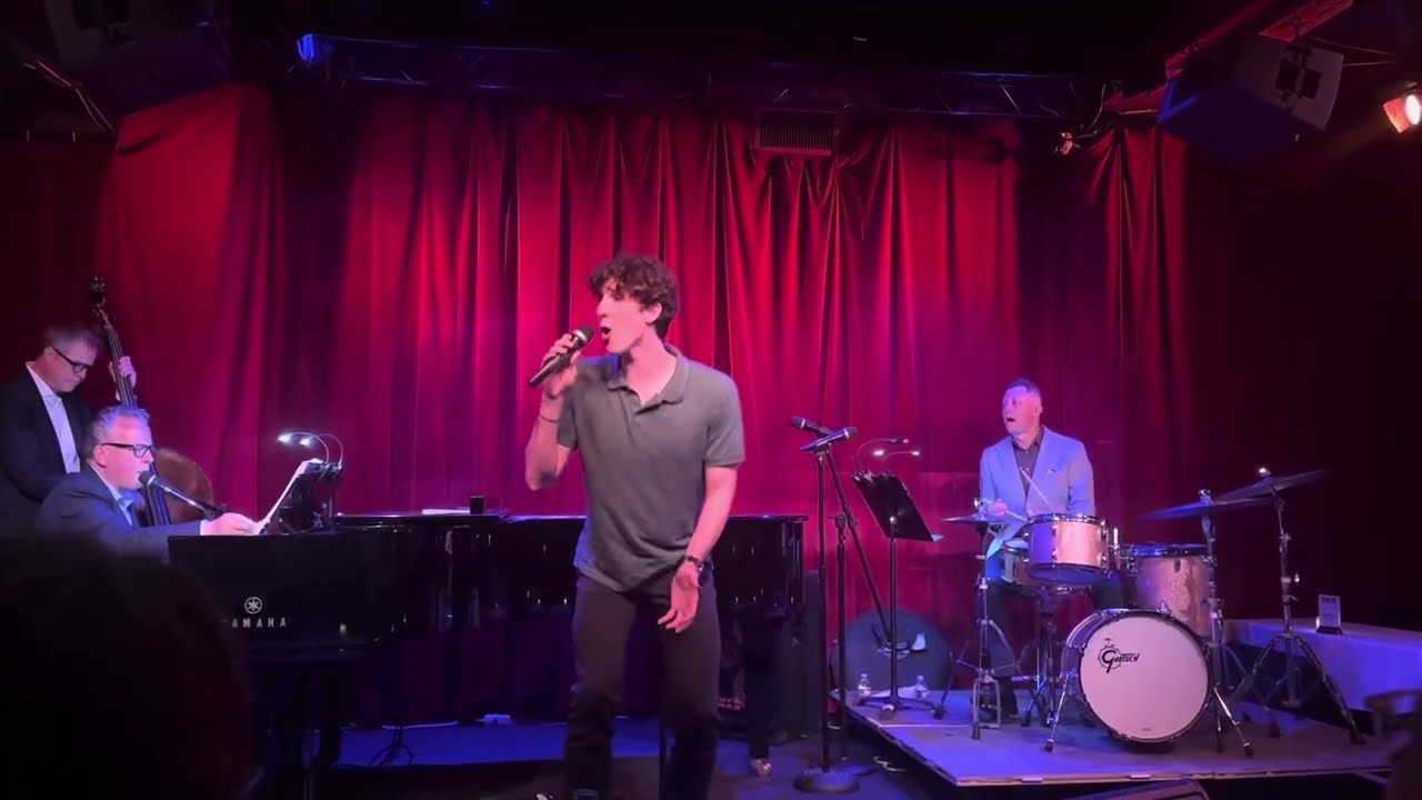 &ldquo;Forget You&rdquo; by Cee Lo Green | Evan Leone at Birdland Jazz Club