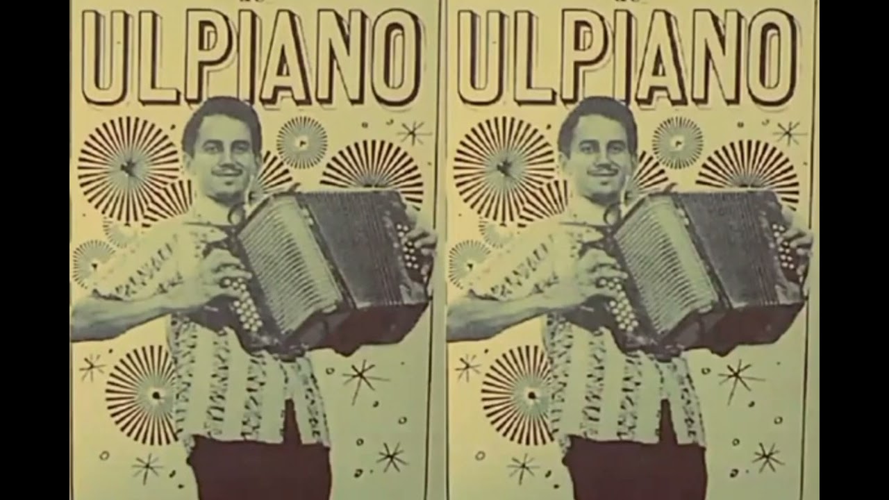 ME LE DA SALUDO A ELLA - ULPIANO VERGARA