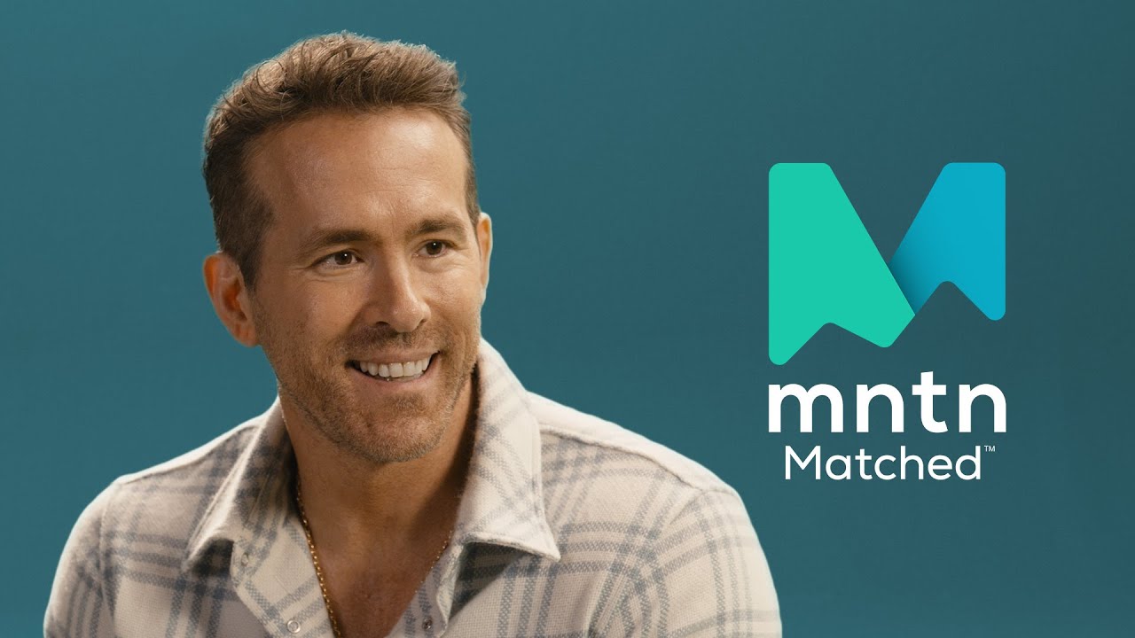 It&rsquo;s Time for MNTN Matched