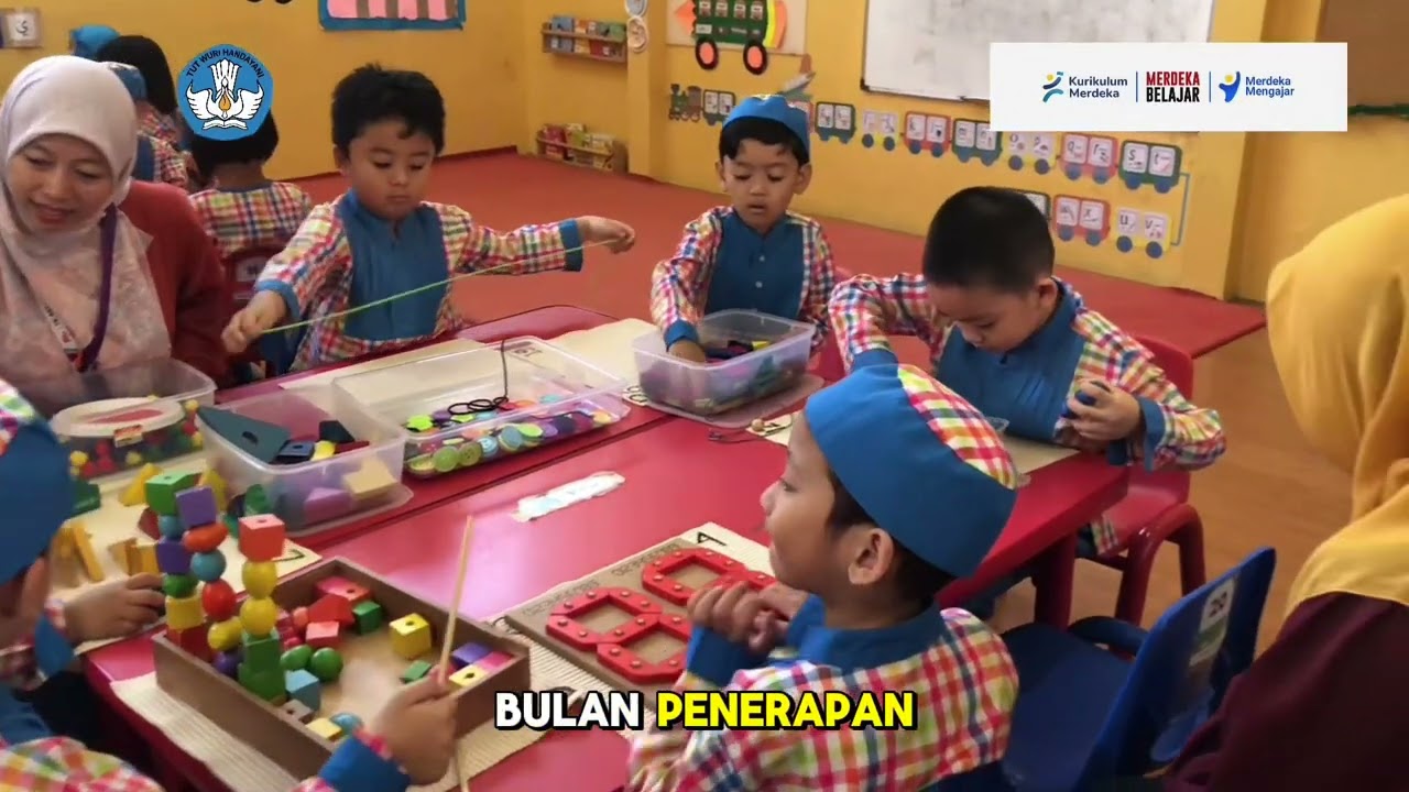VIDEO JAMBORE GTK 2024 KEPALA SEKOLAH GTK INOVATIF - PRAKTIK BAIK PENERAPAN PROGRAM SEKOLAH PROTEKSI