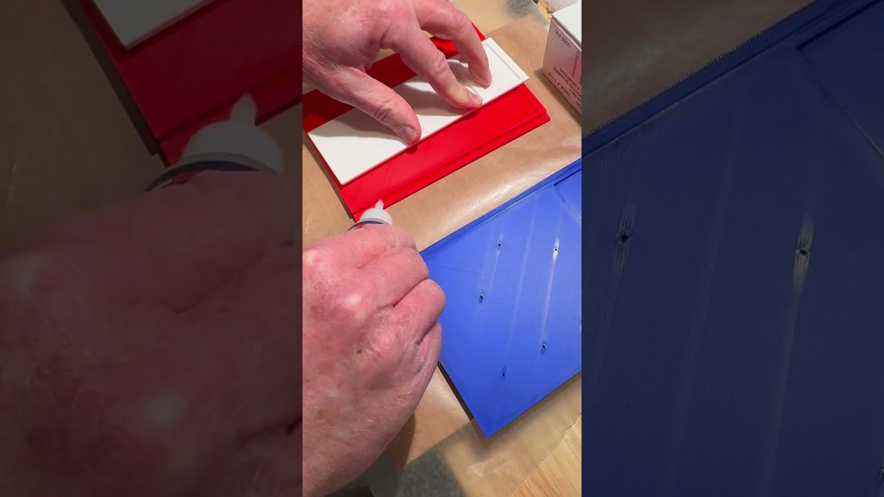 Cool Super Bowl Playoff Display Board: Use a 3D Printer & Laser