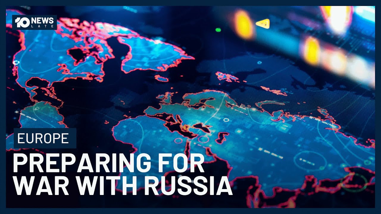 Europe Braces Amid Threats From Russia, France Introduced Voluntary Military Service | 10 News