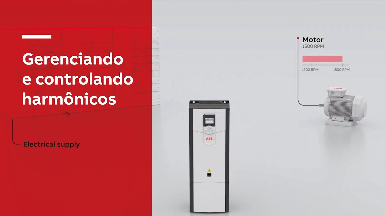 Causas, efeitos e mitigações de harmônicas no sistema de energia elétrica