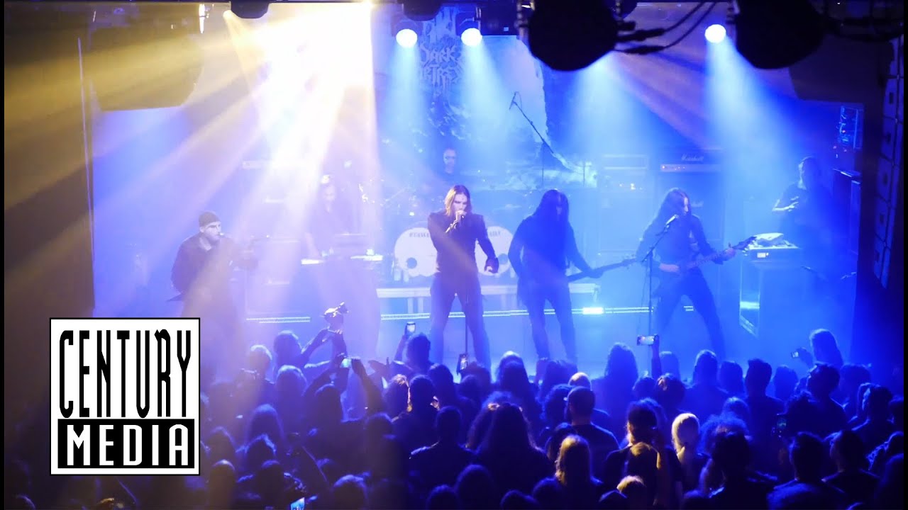 DARK FORTRESS - The Silver Gate (Live in 2023) (OFFICIAL LIVE VIDEO)