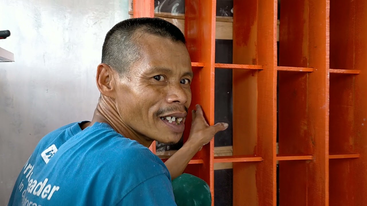 cara membuat #Kandang&tempatpakan  #MerpatiPos.#POMPSEMBADA