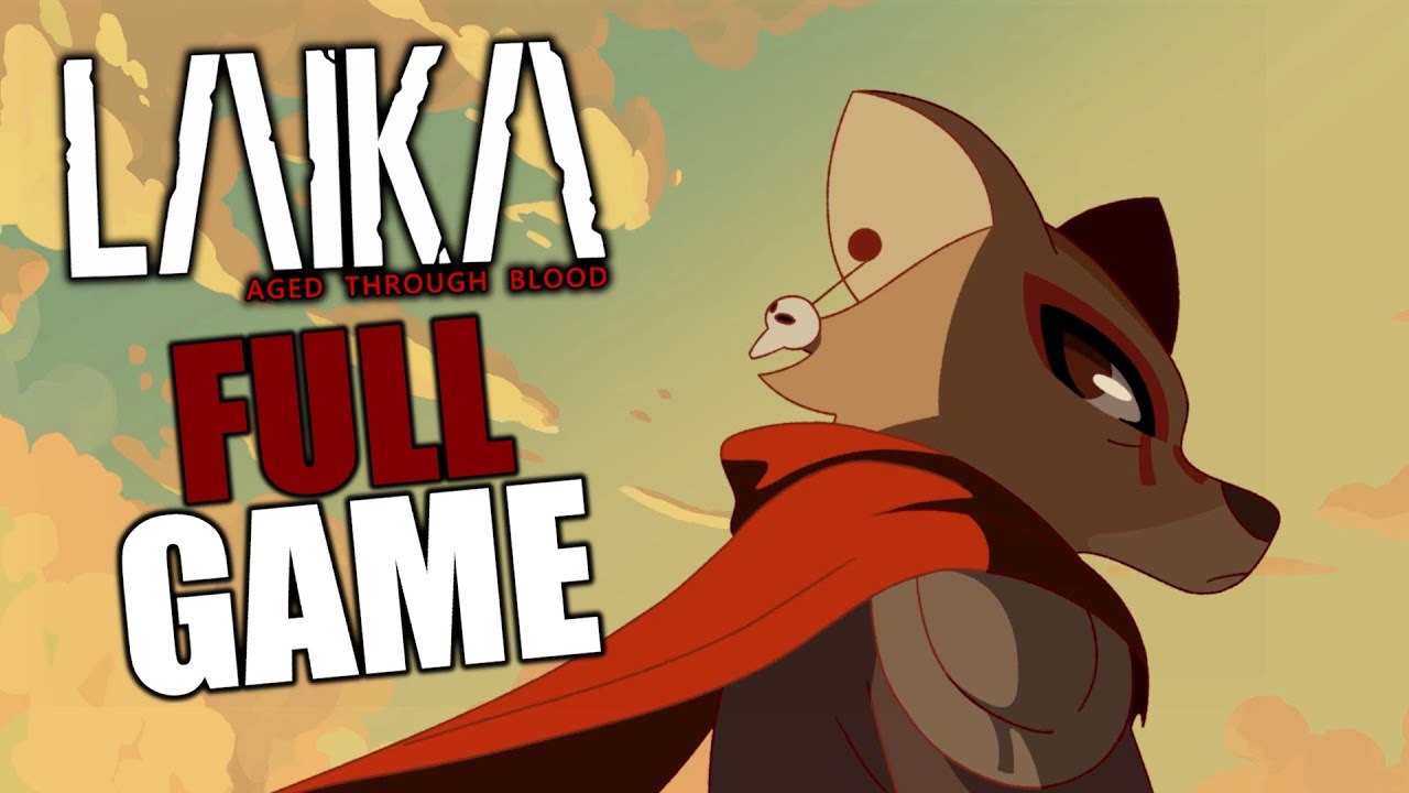 Laika: Aged Through Blood | Full Game Longplay | No Commentary