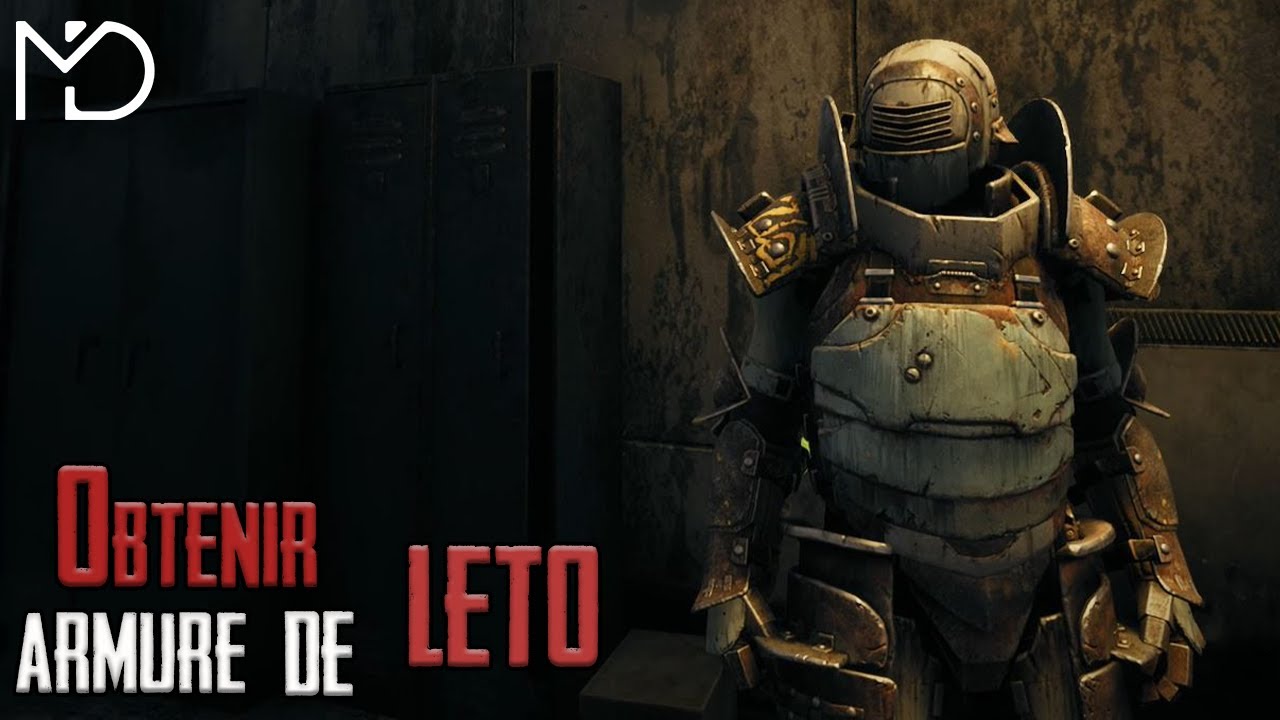 Comment obtenir l'armure de Leto - Remnant from the Ashes [FR/PC]
