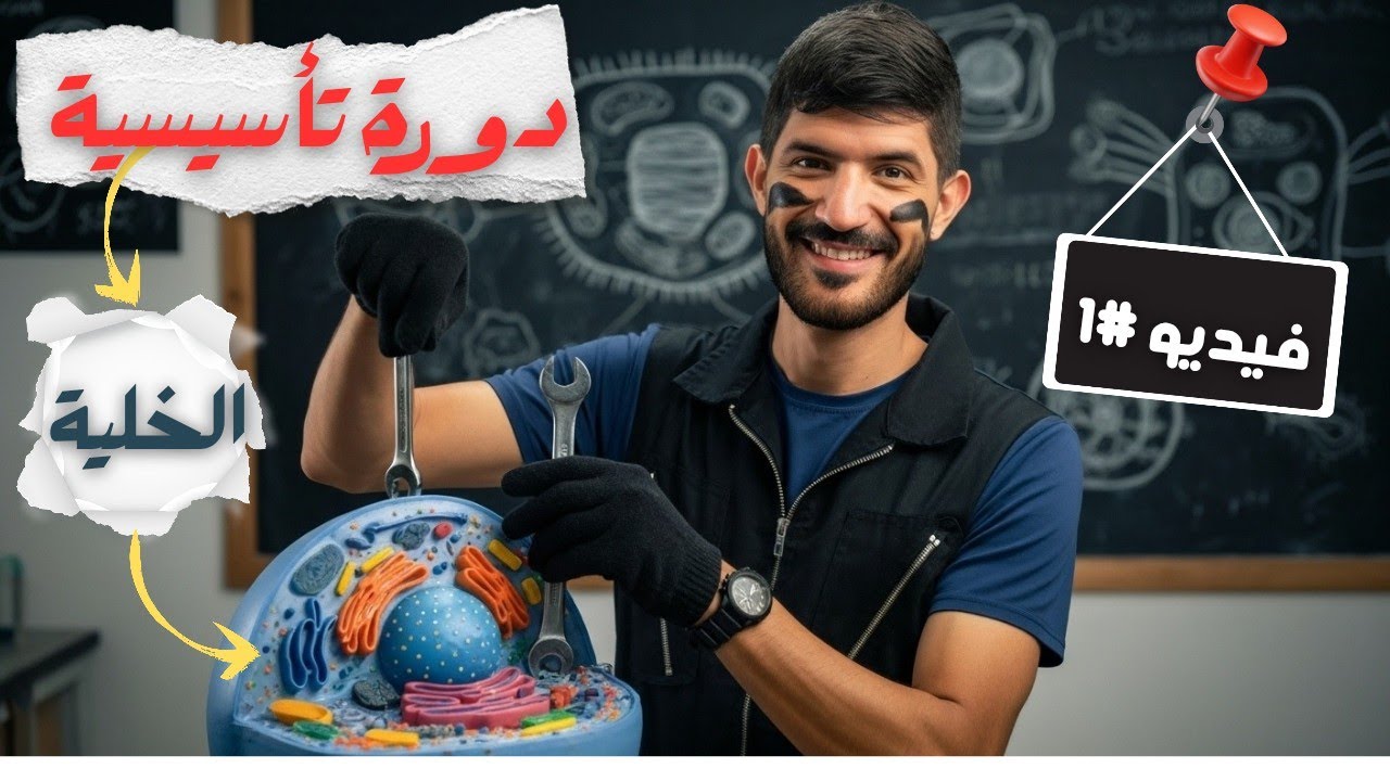 تذكير مكتسبات (الخلية) | إستعد ✅💪 Bac 2026 