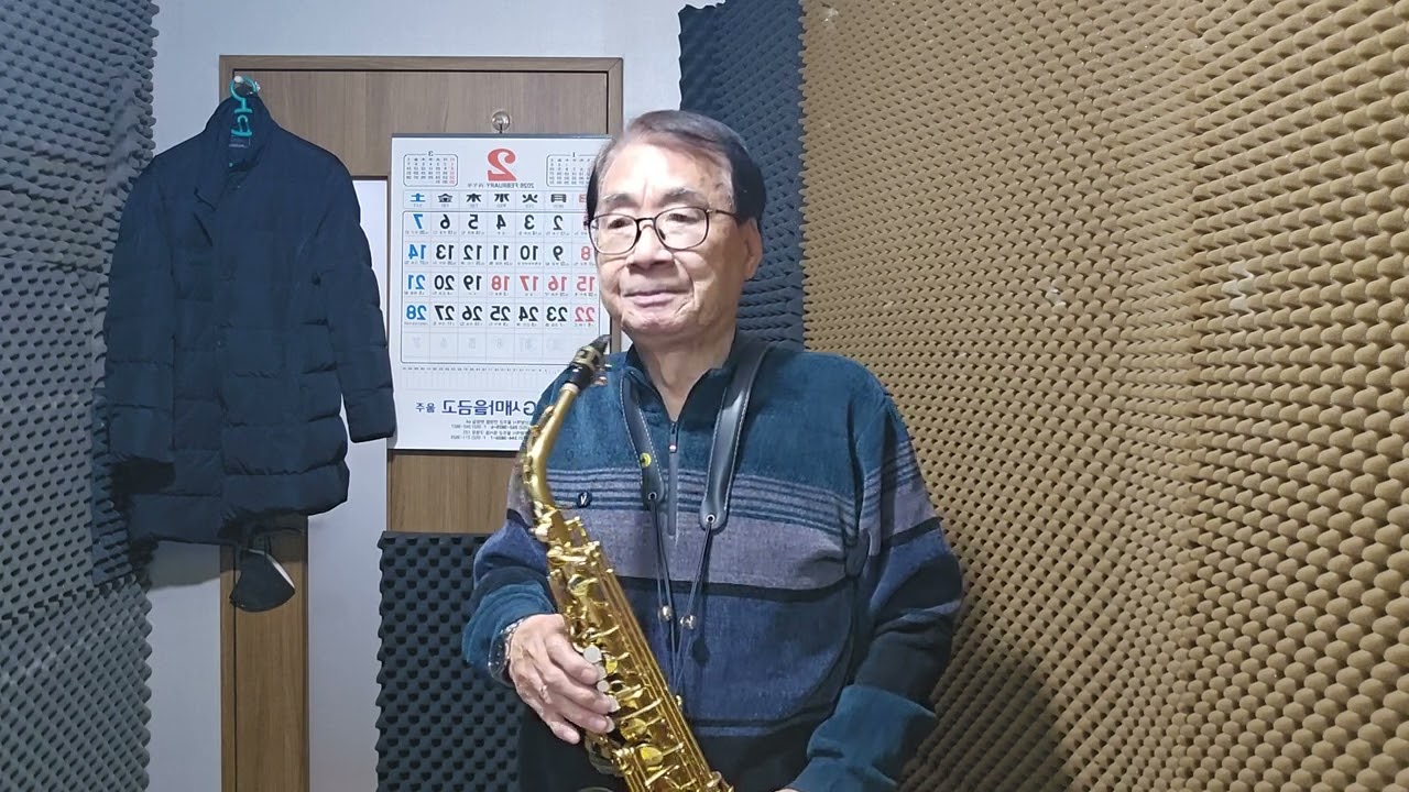 나훈아의 사 내