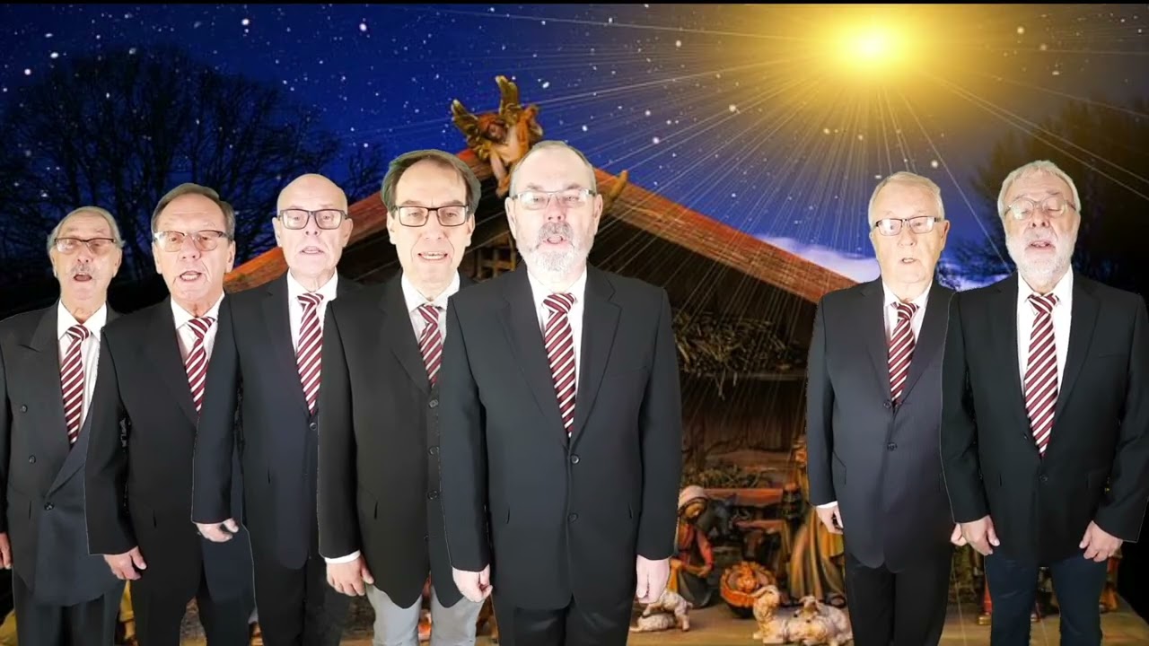 Stille Nacht, heilige Nacht - Erich Podeszwa - Weihnachtslieder - Homekonzert