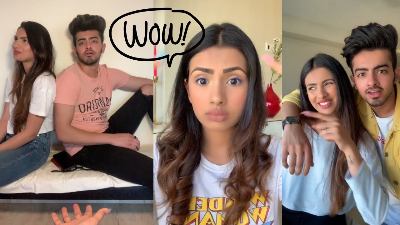 Aashna Hedge Best TikTok Musically Videos | TikTok Viral Videos | TikTok Trending Videos