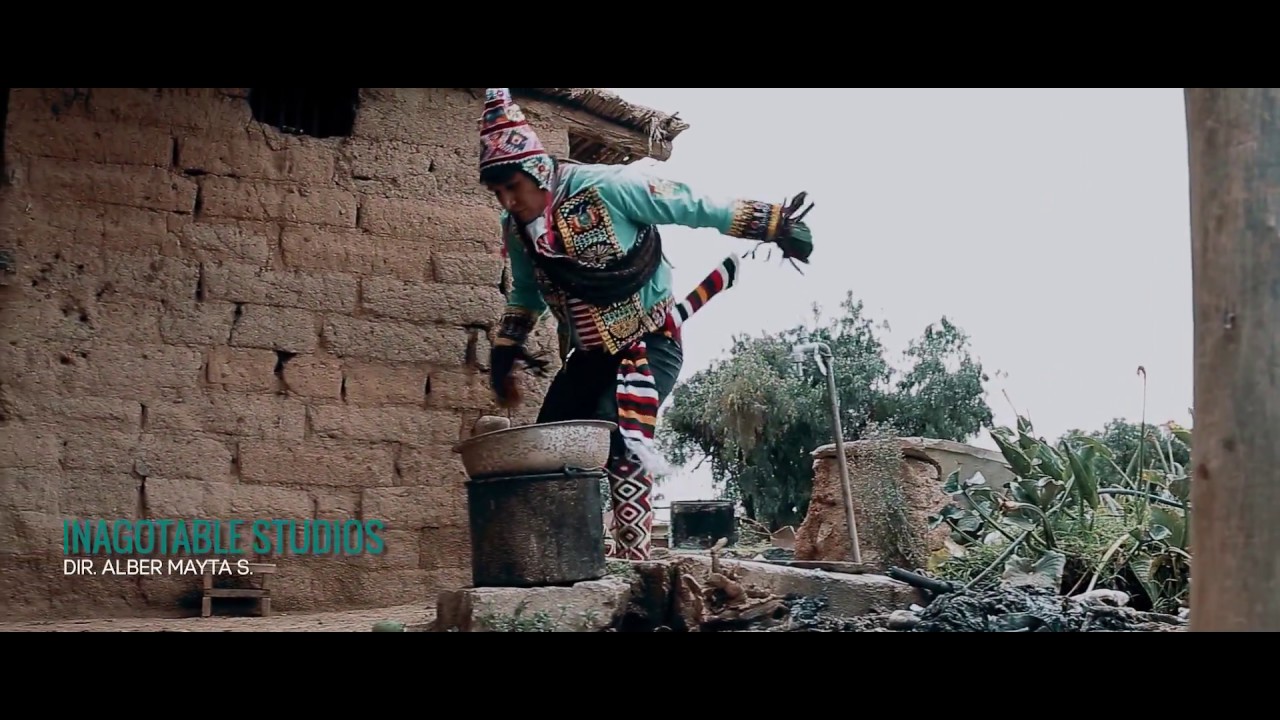 TIEMPO BOLIVIA - VEN  AMI - RITMO (TINKU) 2018