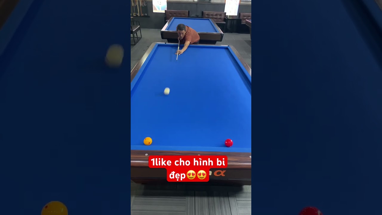 gỡ đạn 3băng 😘#billiards#3c #bida #phủi#shorts #xuhuongyoutube #