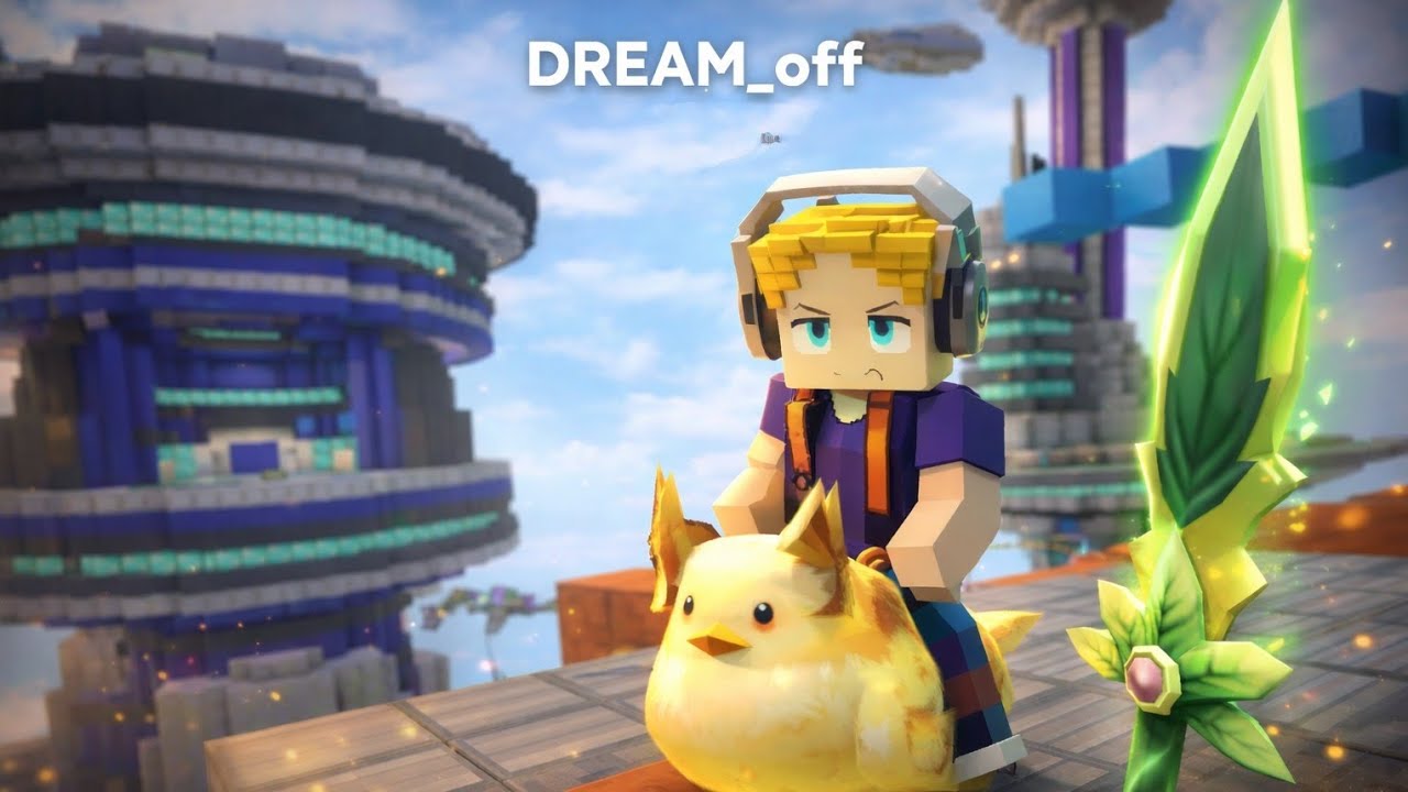 1v1 shears against @DREAM_officiel 