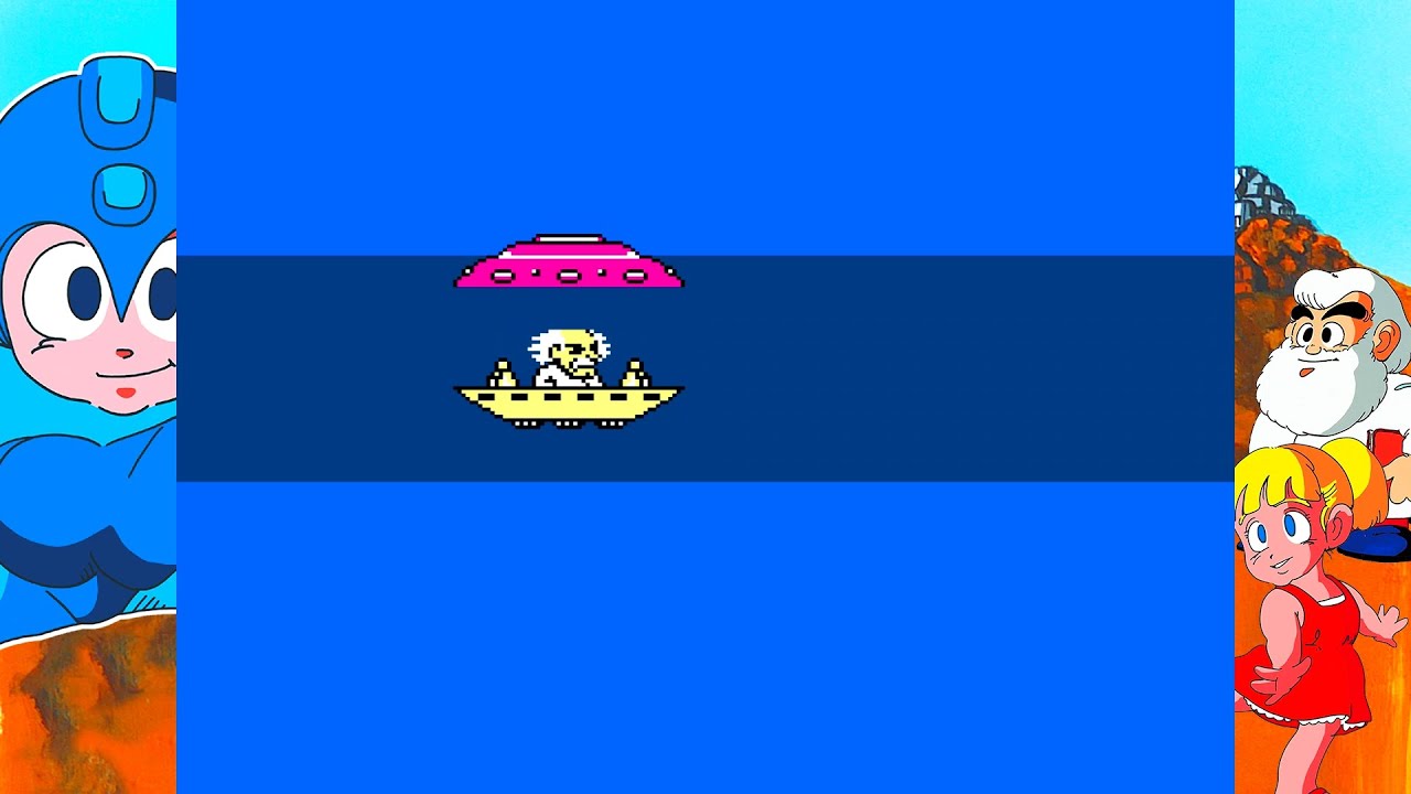 ロックマン　後編