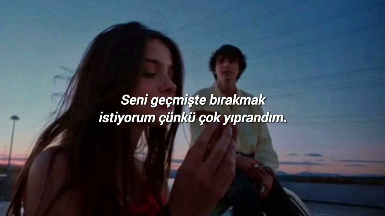 Conan Gray - Memories /  Türkçe Çeviri