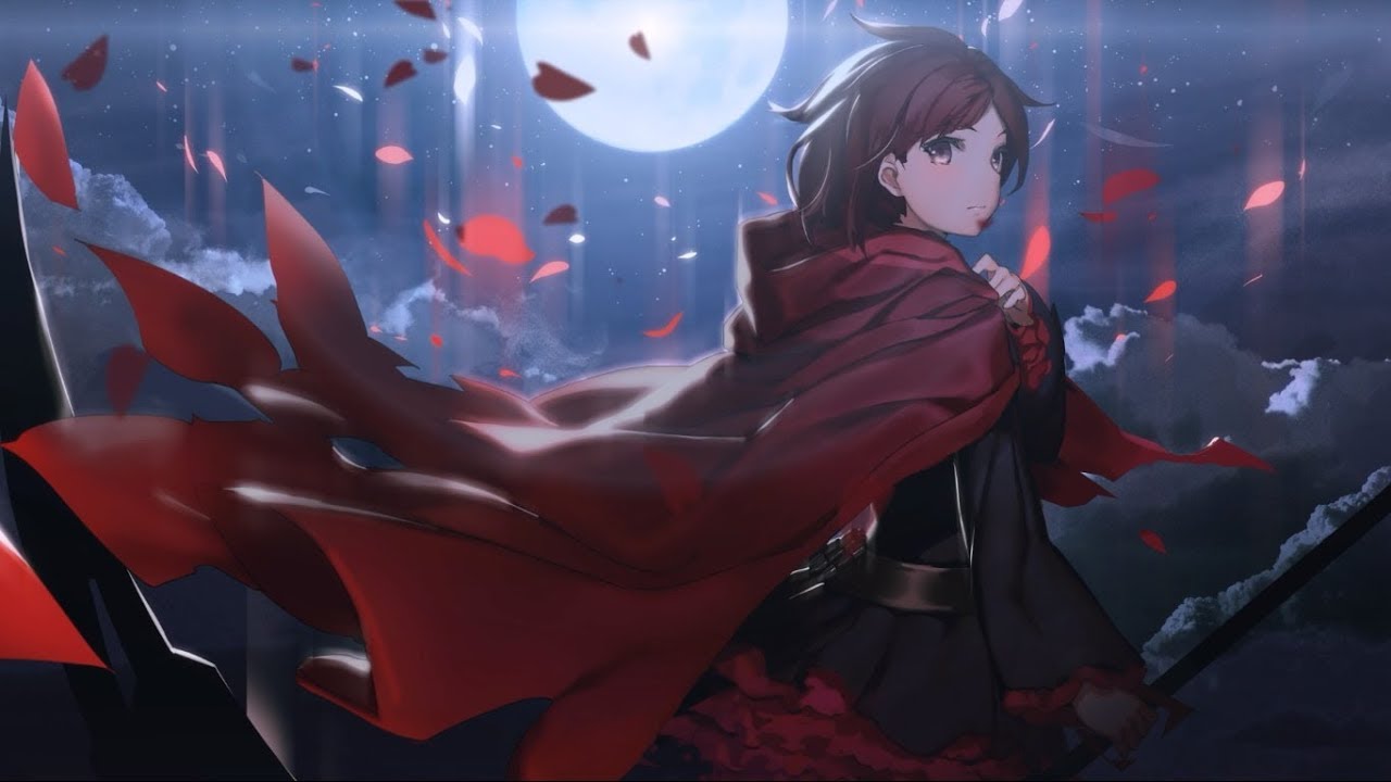 [AMV]  Anime mix - 
