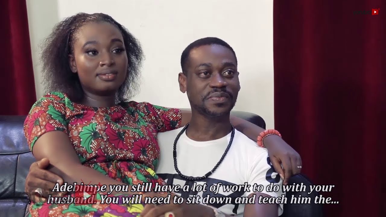 Adebimpe Omo Oba 2 Latest Yoruba Movie 2019 Drama Starring Bimpe Oyebade | Lateef Adedimeji