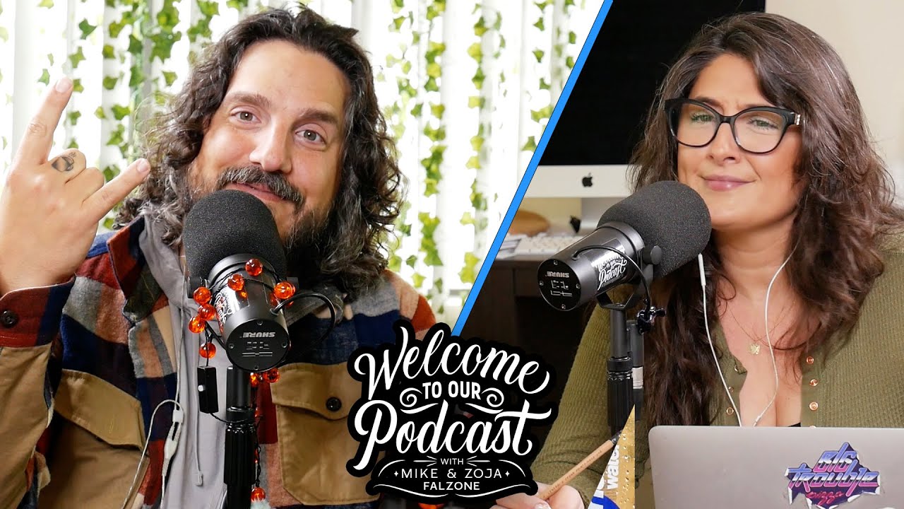 Having a Crush When You're Married | From Welcome To Our Podcast Episode 438