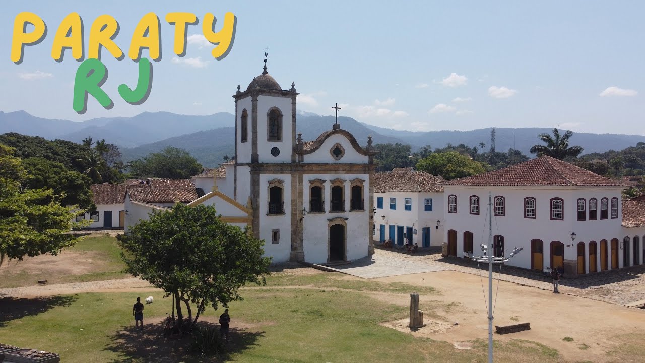 PARATY    RJ