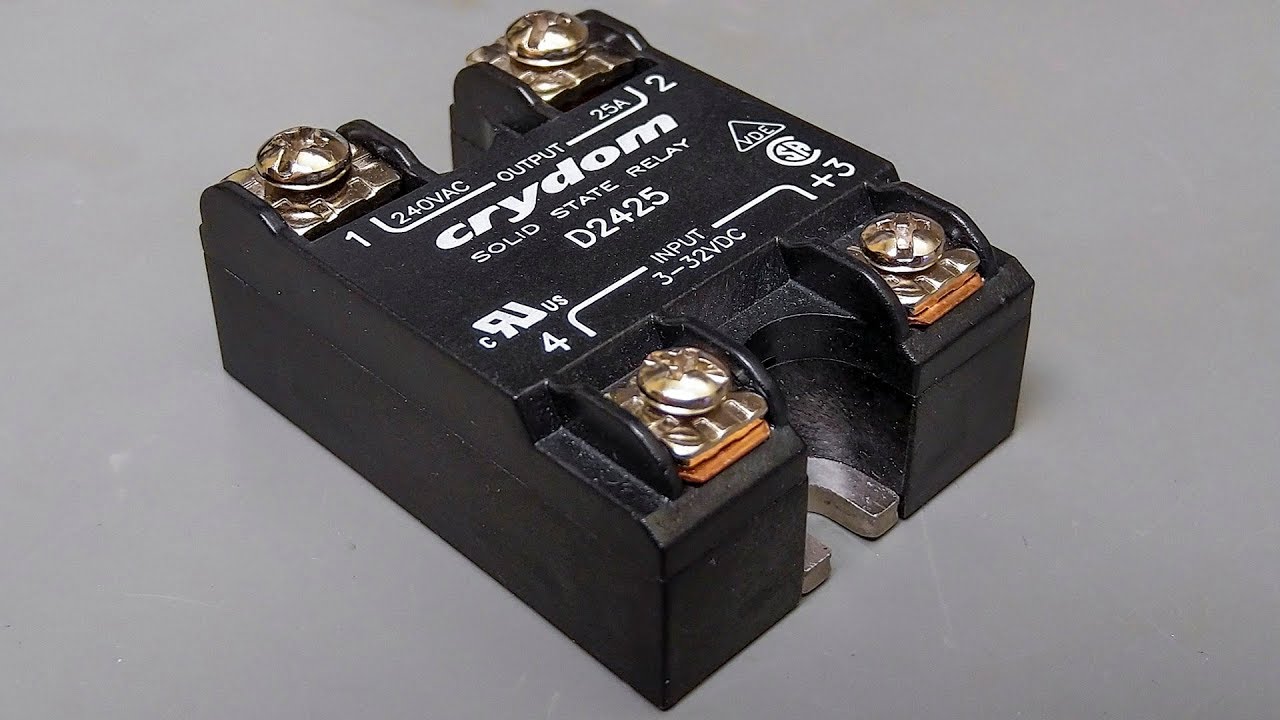 #85 Pro & Contra eines Solid State Relay