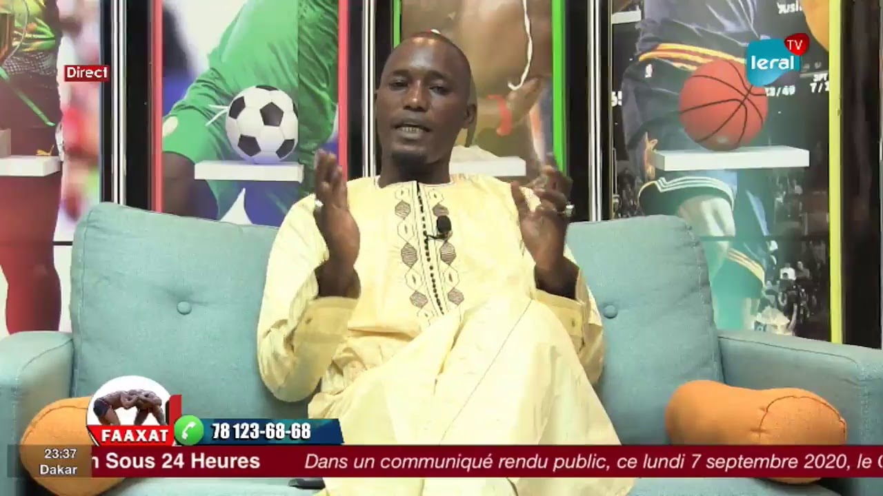 FAAXAT AVEC FALLOU SOW