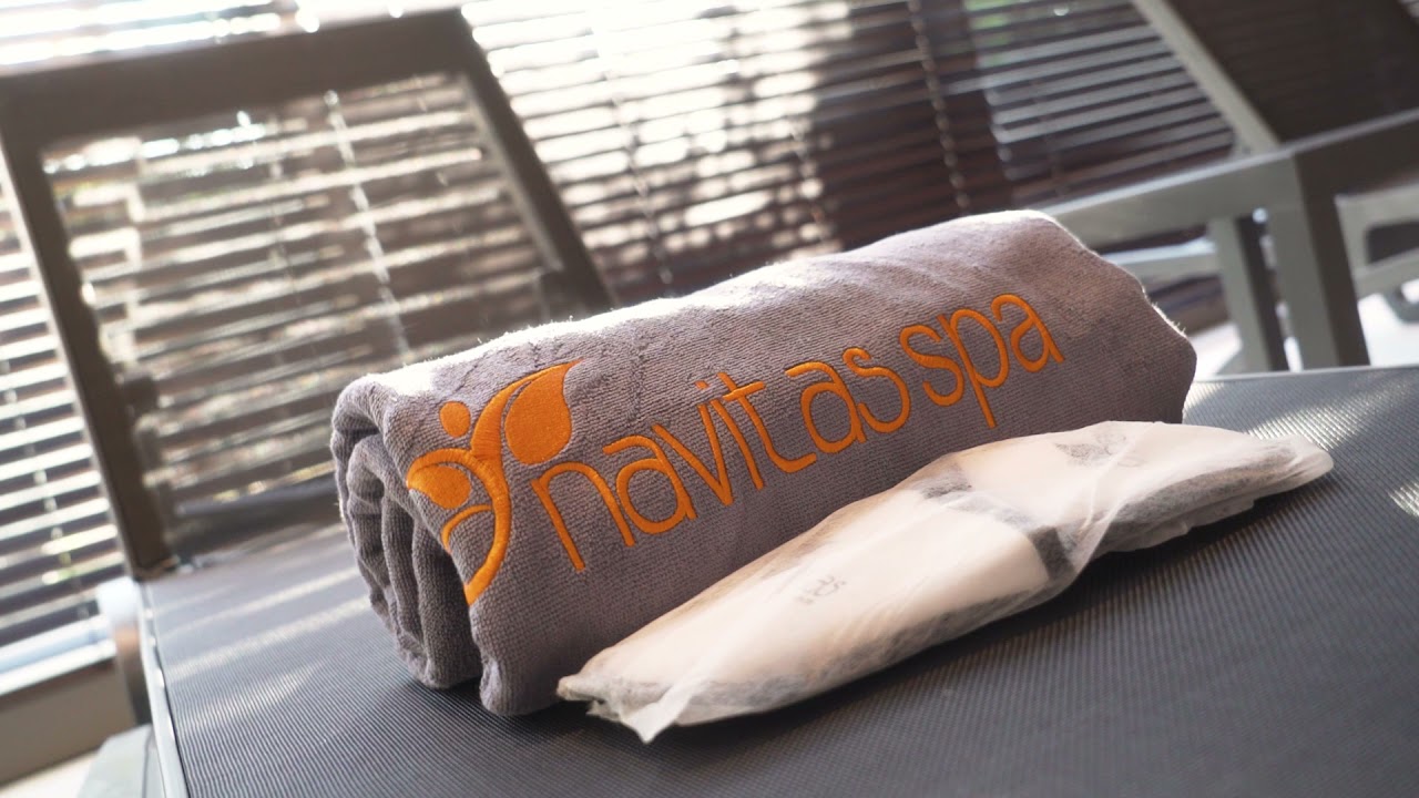 Navitas Spa&Sports | Tanıtım Filmi | Navitas Spa Hilton MOİ