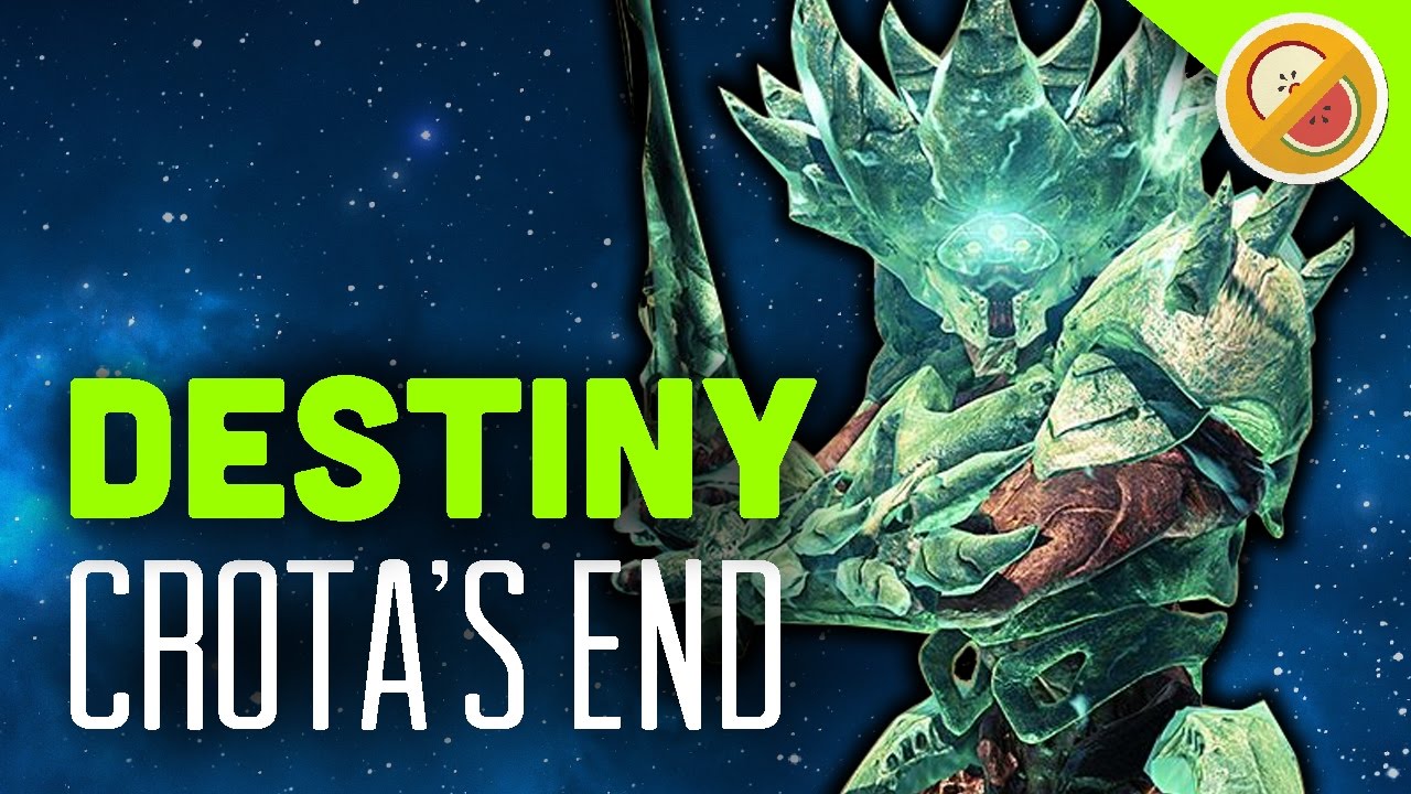 Destiny Crota's End 390 [Full Raid] - The Dream Team