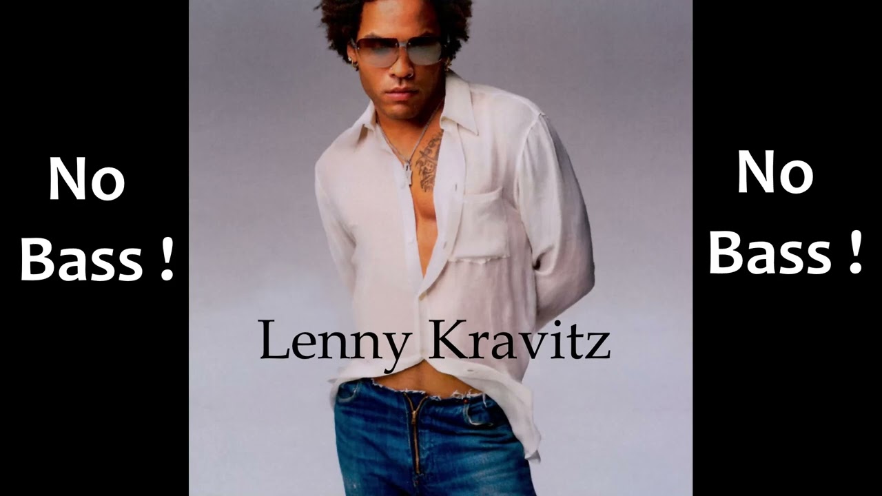Are you Gonna go my Way ► Lenny Kravitz ◄🎸► No Bass Guitar ◄🟢 Clic 👍🟢