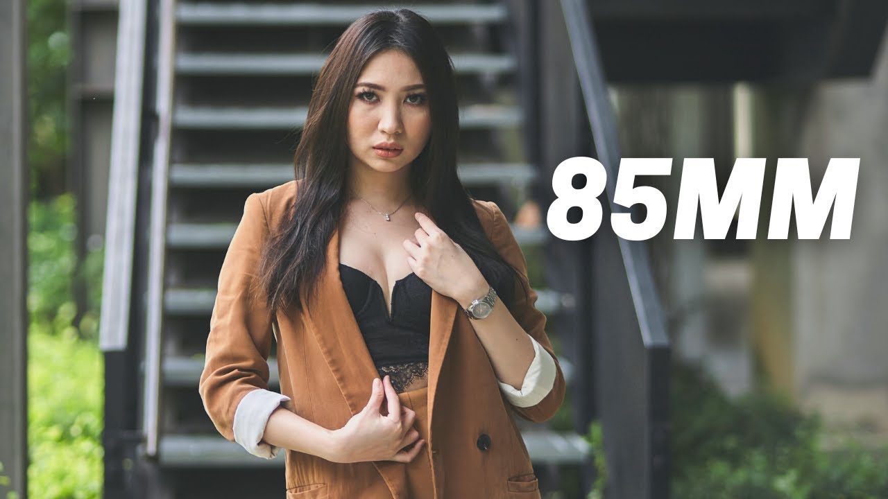 Why I Love 85mm For Portrait Photography