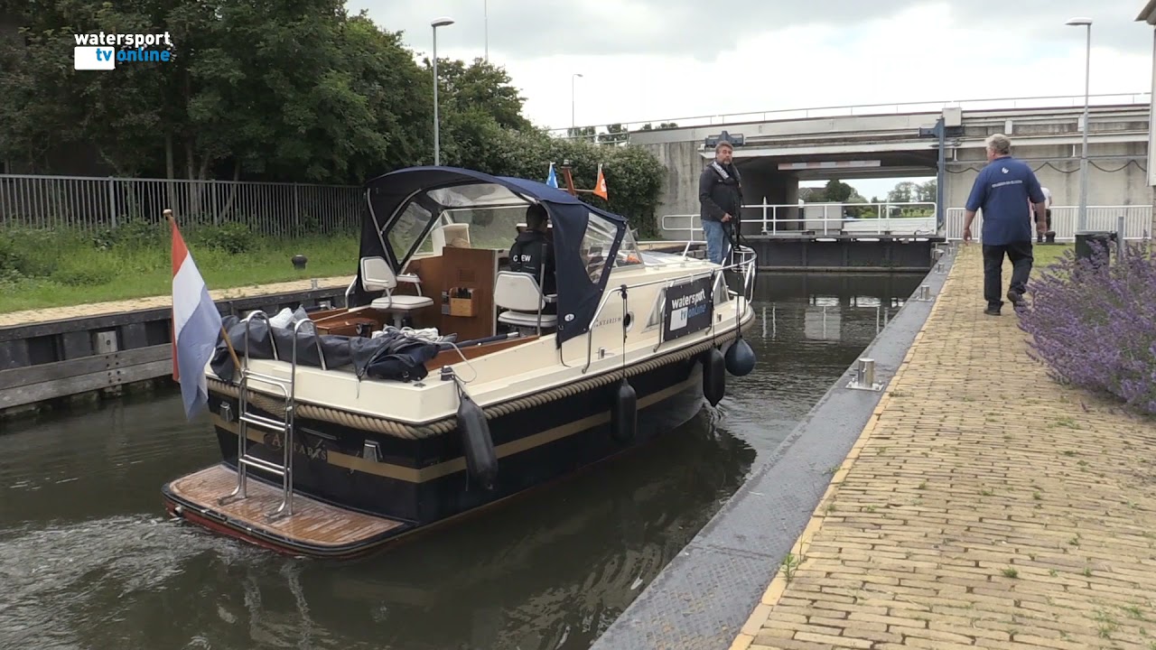 Vaarplezier de serie: Sluisvaren...hoe doe je dat? Aflevering 30