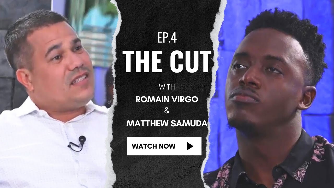 Romain Virgo and Matthew Samuda have a very insightful discussion with Wayne Mitchell on The Cut